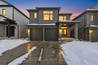 Detached House for Sale, 3624 Earlston Cross, London South, ON