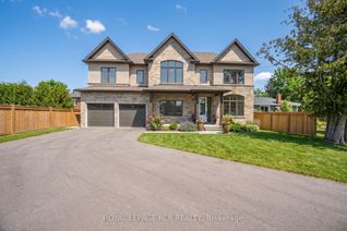 Detached House for Sale, 28 St. George St, Georgina, ON