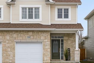 Semi-Detached House for Sale, 332 Buckthorn Dr, Kingston, ON