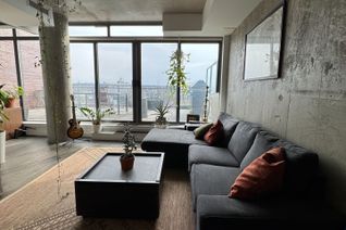 Loft for Rent, 90 Broadview Ave #701, Toronto, ON