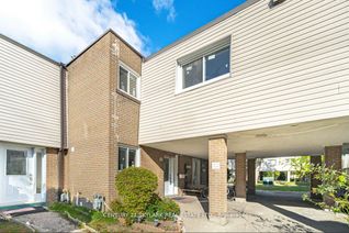 Townhouse for Sale, 435 Silverstone Dr #26, Toronto, ON