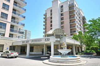 Condo Apartment for Sale, 810 Scollard Ct #1003, Mississauga, ON Condo Apartment for Sale, 810 Scollard Ct #1003, Mississauga, ON
