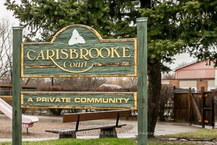Condo for Sale, 87 Carisbrooke Ct #87, Brampton, ON