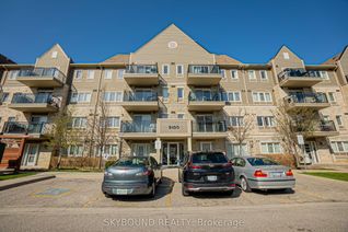 Condo Apartment for Rent, 5100 Winston Churchill Blvd #408, Mississauga, ON