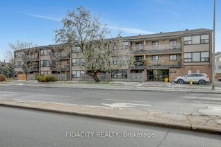 Condo Apartment for Sale, 1490 Heron Rd #309, Hunt Club - South Keys and Area, ON