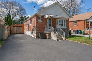 Bungalow for Sale, 712 Pharmacy Ave, Toronto, ON