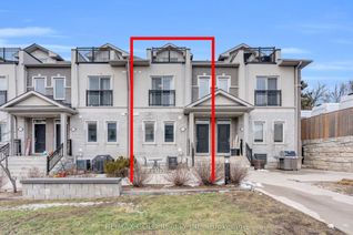 Townhouse for Sale, 1030 Dunsley Way #06, Whitby, ON