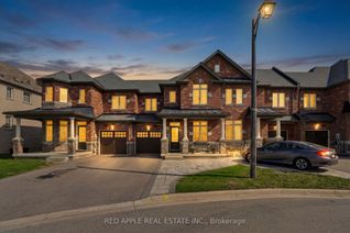 Freehold Townhouse for Sale, 347 Luck Ct, Newmarket, ON