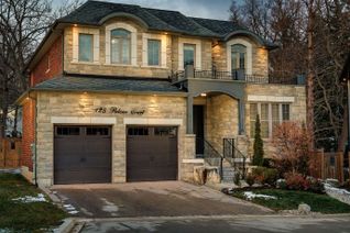 Detached House for Sale, 125 Paliser Ct, Oakville, ON