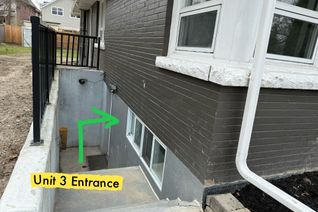 Bungalow for Rent, 220 Millard Ave #3 (Basemen, Newmarket, ON