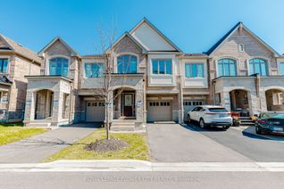 Townhouse for Sale, 462 Sheaffe Pl, Milton, ON