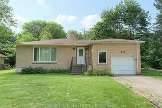 Bungalow for Sale, 190 GLENDALE Ave, St. Catharines, ON