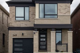 Detached House for Sale, 349 Marigold Ct, Milton, ON