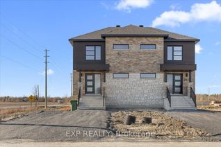 Semi-Detached House for Sale, 243 Carpe St, Casselman, ON