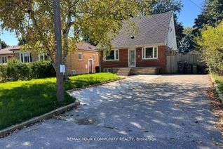 Detached House for Rent, 16 Robertsfield Cres, Toronto, ON Detached House for Rent, 16 Robertsfield Cres, Toronto, ON
