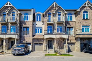 Freehold Townhouse for Sale, 137 Borers Creek Cir, Hamilton, ON