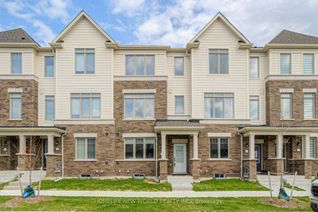 Townhouse for Sale, 132 Lageer Dr, Whitchurch-Stouffville, ON