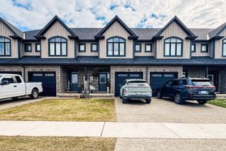 Freehold Townhouse for Sale, 6 Spring Crest Way, Thorold, ON