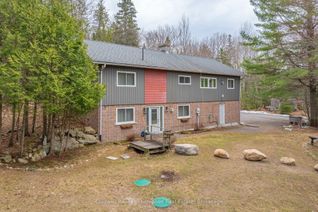 Detached House for Sale, 1039 South Waseosa Lake Rd, Huntsville, ON
