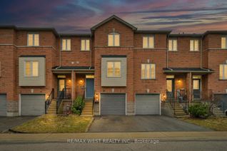 Condo Townhouse for Sale, 120 Railroad St #48, Brampton, ON
