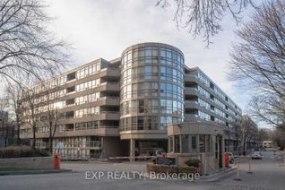 Condo Apartment for Rent, 18 Lower Village Gate #608, Toronto, ON