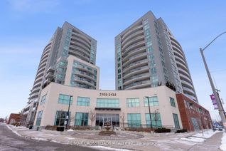 Property for Rent, 2152 Lawrence Ave E #805, Toronto, ON