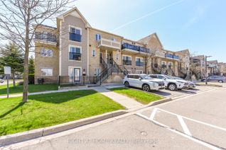 Condo for Sale, 5035 Oscar Peterson Blvd #124, Mississauga, ON