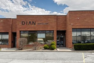 Industrial Property for Sale, 91 Fernstaff Ct #7, Vaughan, ON