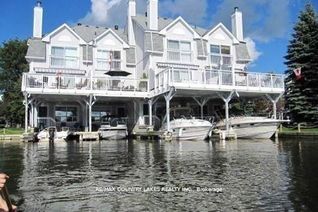 Condo Townhouse for Sale, 24 Laguna Pkwy #15, Ramara, ON