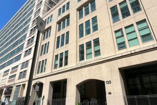 Loft for Rent, 135 Dalhousie St #B02, Toronto, ON