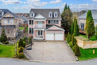 Detached House for Sale, 18 Bridleford Ct, Markham, ON