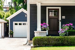 Detached House for Sale, 44 Head St, Oakville, ON