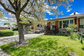 Backsplit for Rent, 38 Roywood Dr #Ground & B, Toronto, ON