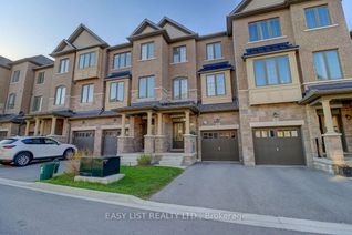 Freehold Townhouse for Sale, 38 Hallmark Way, Whitby, ON