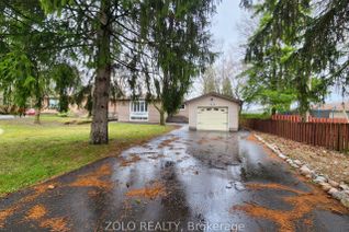 Bungalow for Rent, 3 Cabot Ct #lower, Aurora, ON