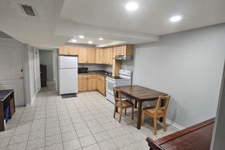 Freehold Townhouse for Rent, 49 Raponi Cir #Bsmt, Toronto, ON