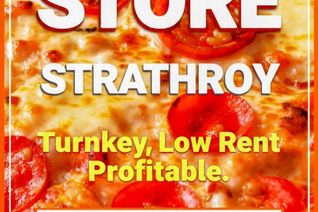 Pizzeria Business for Sale, 39 Front St E, Strathroy-Caradoc, ON
