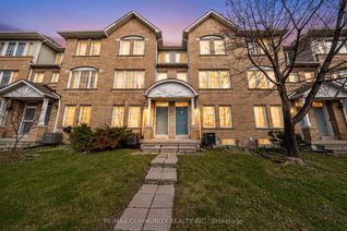 Condo Townhouse for Sale, 2758 Eglinton Ave E #68, Toronto, ON