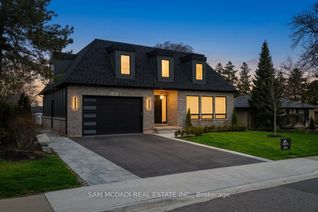 House for Sale, 107 Vista Blvd, Mississauga, ON