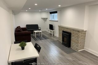 Backsplit for Rent, 106 Holcolm Rd #Basement, Toronto, ON