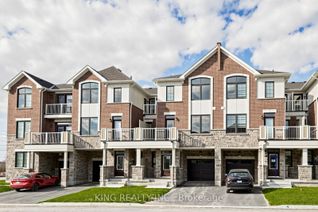 Freehold Townhouse for Rent, 106 Yorkshire St, Barrie, ON