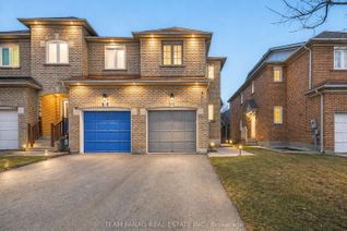 Freehold Townhouse for Sale, 25 Ural Cir, Brampton, ON