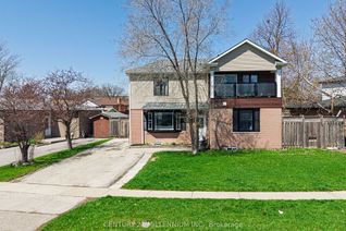 Detached House for Sale, 214 Folkstone Cres, Brampton, ON