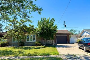 Backsplit for Sale, 66 Watt Ave, Welland, ON
