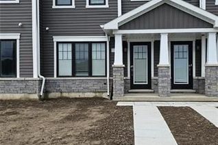 Townhouse for Rent, 145 MELODY Ln, Thorold, ON