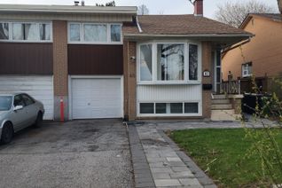 Sidesplit for Sale, 40 Pinemore Cres, Toronto, ON