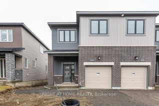 Townhouse for Rent, 323 Touring Way, Barrhaven, ON
