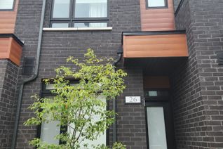 Condo Townhouse for Rent, 370 Red Maple Rd #26, Richmond Hill, ON