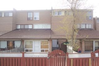 Condo Townhouse for Sale, 260 John Garland Blvd #231, Toronto, ON