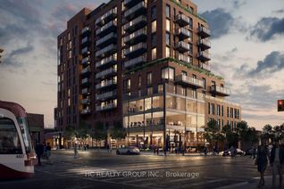 Condo Apartment for Rent, 185 Alberta Ave #708, Toronto, ON